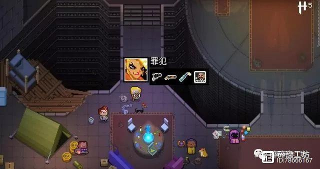 Steam新品节，回合制弹幕游戏超时空地牢全新试玩版震撼来袭