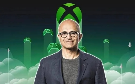 XBOX新CEO官宣，备受期待的新硬件即将揭开神秘面纱！