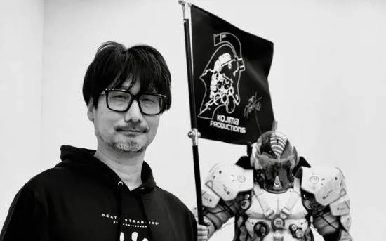 小岛秀夫新作要公布？社媒新图暗藏新作线索引期待！