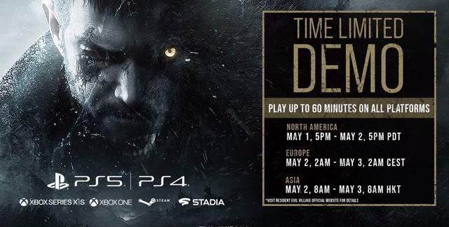 生化9解锁时间官方揭晓！PC 端现已开启预载通道