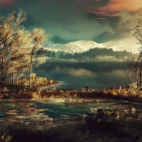 巫师3,狂猎新DLC要搞大动作?威伦地图或迎大幅扩展 巫师3,狂猎新DLC要搞大动作?威伦地图或迎大幅扩展