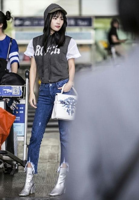 年后已至，看看穿上小姐姐最贵衣服后会有怎样囧图呈现！