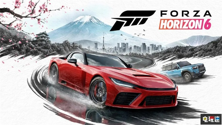 唯一复活家人侠加盟！极限竞速，地平线6新活动重磅来袭