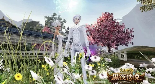 3月4日完美国际二十周年首发，携手水木年华邀你共赴花朝盛宴！