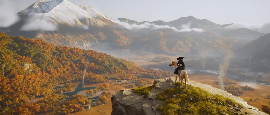 羊蹄山之魂团队立flag，拒绝AI、不扩招，四年磨一剑打造3A大作！