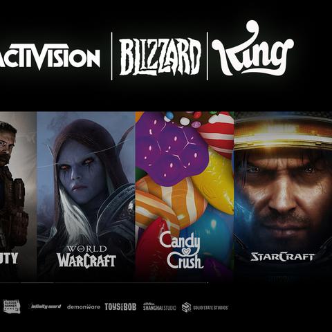 晨报|《守望先锋》手游公布！专家建议Xbox脱离微软