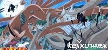 《火影忍者》历任火影的终极忍术排名 第一还在升级