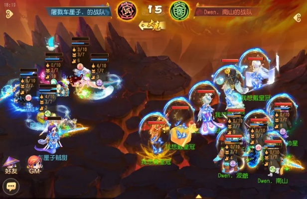 胡莱西游攻略2025，破解版本T0阵容的5个核心密码