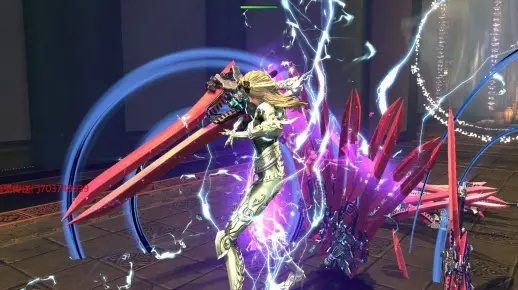 剑灵剑士输出天花板，2025火剑流极限秒伤破亿实战拆解