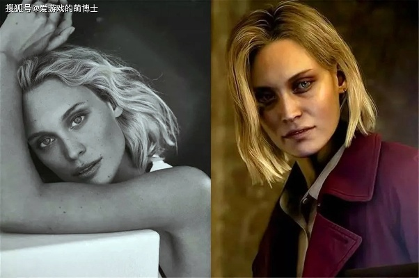 《生化危机9》女主配音和脸模同框 角色真实感拉满