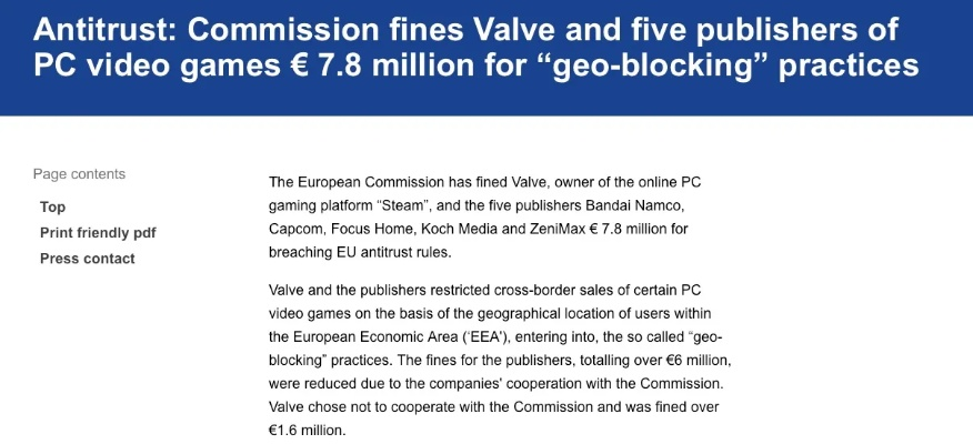 晨报|3月PS会免名单公布 Valve因开箱遭起诉 晨报|3月PS会免名单公布 Valve因开箱遭起诉