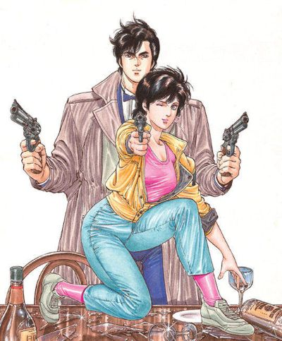 时隔35年《城市猎人》复刻版发售 漫改唯一家用游戏回归