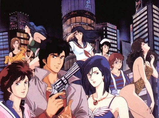 漫改独苗家用游戏城市猎人复刻版发售，经典重制不容错过