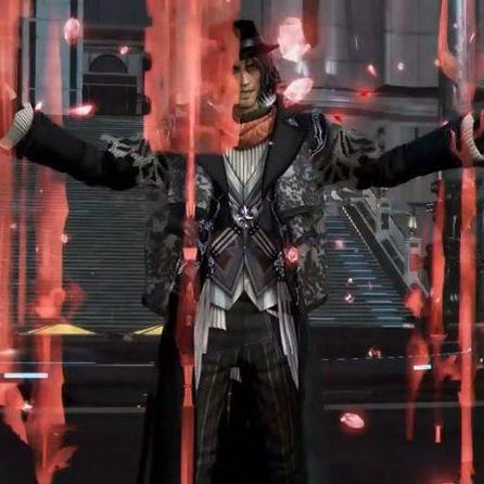 SE发布最终幻想，纷争手游开场动画，官宣3月正式上线！