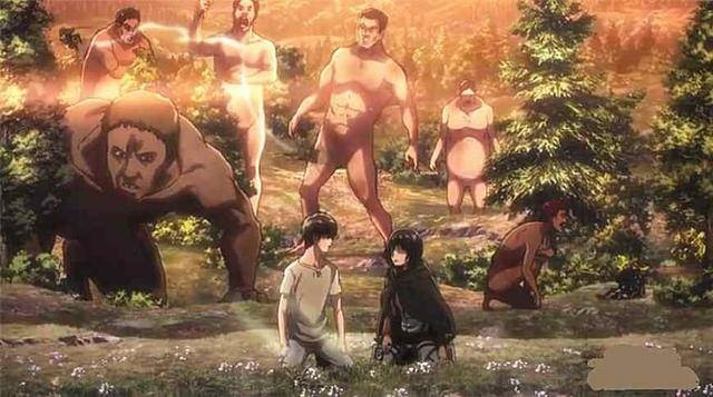 进击的巨人重磅回归!艾伦三笠全新形象酷炫登场,速来围观 进击的巨人重磅回归!艾伦三笠全新形象酷炫登场,速来围观