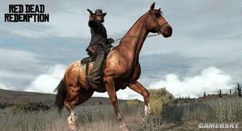 荒野大镖客救赎2025实测，马匹亲密度真的影响结局？R星数据揭秘