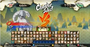 火影究极风暴3全人物解锁+连招秘籍，2025最新实战攻略