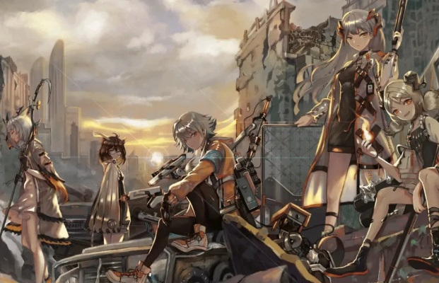 免费领！明日方舟，终末地4K动态电脑壁纸，网易千千一键换！