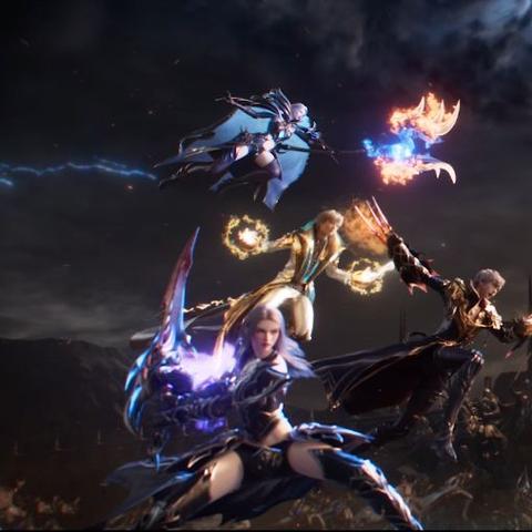 魔域口袋版新服攻略，开局就自带新年兽，玩法秘籍大揭秘！