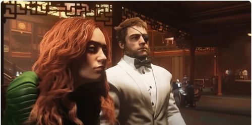 漫威金刚狼凤凰女造型曝光，玩家直呼，这也太丑了，不能改改吗？