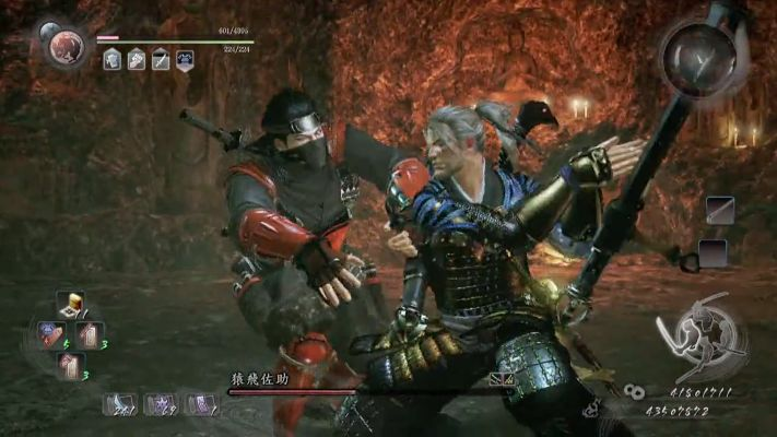 速看!仁王3更新补丁,第一章免费新增义刃冢助战玩法 速看!仁王3更新补丁,第一章免费新增义刃冢助战玩法