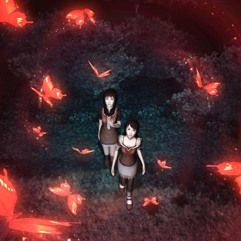 零红蝶，重制版揭秘！被附身美少女天仓茧介绍PV来袭