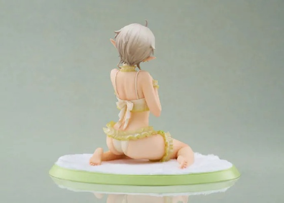 别错过!炼金工房优米雅1/6泳装湿身白肌小翘臀手办火热开订 别错过!炼金工房优米雅1/6泳装湿身白肌小翘臀手办火热开订