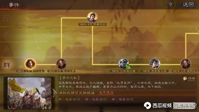 群弓战法全解析，2025下半年袁绍吕布顶配与平民替代方案