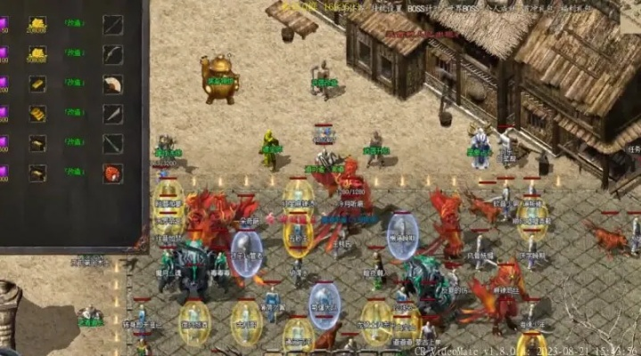 传世通用登陆器类型全解析，2025年私服玩家选型实战指南