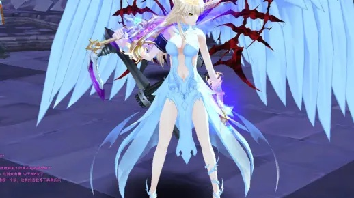 封印者魔龙王反击本周开启，新时装幻翼天使热度持续飙升！