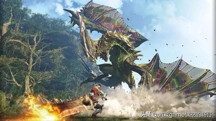 D 加密守护一年,热门游戏怪猎荒野还是被破解了! D 加密守护一年,热门游戏怪猎荒野还是被破解了!