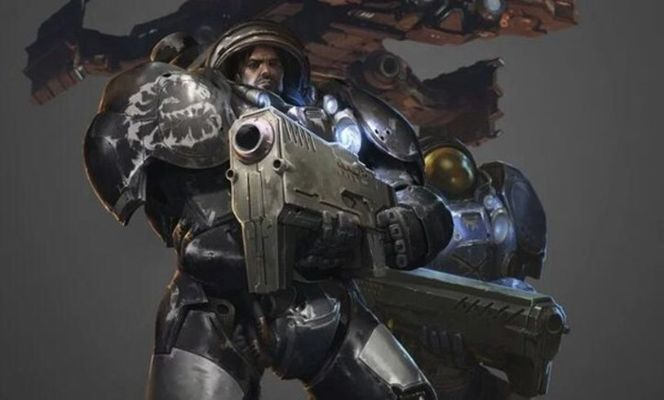 惊!暴雪本部星际争霸FPS或含单人战役与开放世界设定 惊!暴雪本部星际争霸FPS或含单人战役与开放世界设定