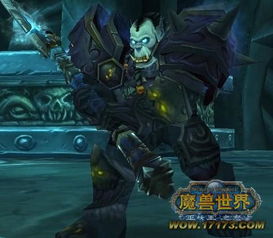 一、巫妖王的愤怒类型学,从剧情设定到机制表现 一、巫妖王的愤怒类型学,从剧情设定到机制表现