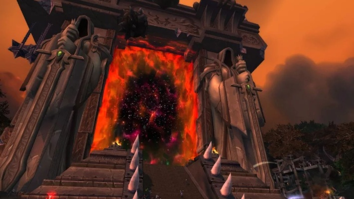 黑暗之门在哪？暴风城陷落完整时间线+装备获取全解析2025