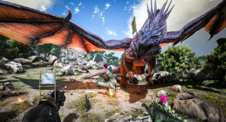 别错过!方舟,生存飞升新史低价,SEGA马年特惠收官,天国拯救慈善包登场 别错过!方舟,生存飞升新史低价,SEGA马年特惠收官,天国拯救慈善包登场