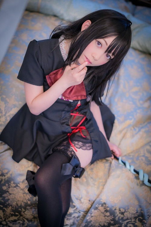 不可错过！新加坡Coser绝美超绝写真大分享