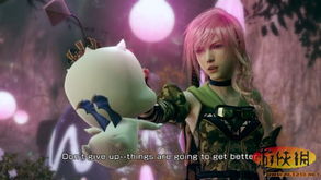 最终幻想纷争新作开场动画大揭秘!盖娅、雷霆姐惊艳登场 最终幻想纷争新作开场动画大揭秘!盖娅、雷霆姐惊艳登场