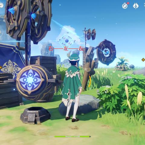 莫娜秘境星象谜题卡关？2025最新通关攻略与宝箱全收集