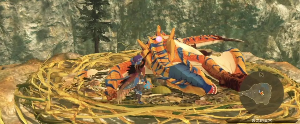 游民对话怪物猎人物语3团队,揭秘比以往更RPG的怪猎重制亮点 游民对话怪物猎人物语3团队,揭秘比以往更RPG的怪猎重制亮点