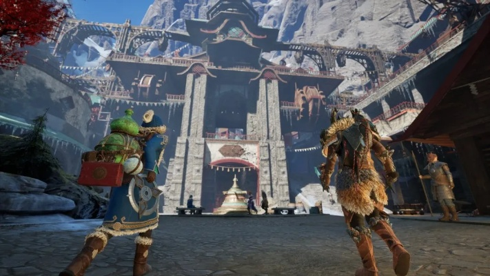 想了解生存ARPG游戏物质世界2玩法？概览预告别错过