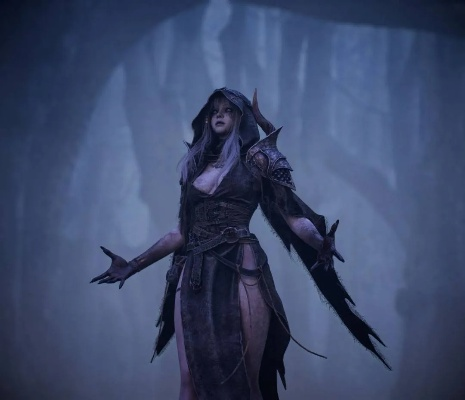 口碑爆棚的黑暗风佳作刺客信条,女巫,你不容错过! 口碑爆棚的黑暗风佳作刺客信条,女巫,你不容错过!