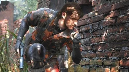 MOD作者重铸合金装备，整合幻痛与原爆点，还原小岛秀夫初始构想