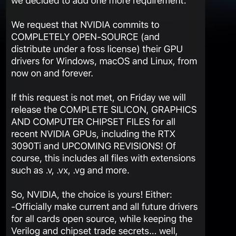 英伟达新驱动发布后火速下架，已更新玩家建议换回旧版驱动