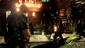 生化危机，安魂曲雪莉绝美新面模疑似曝光，速来围观！