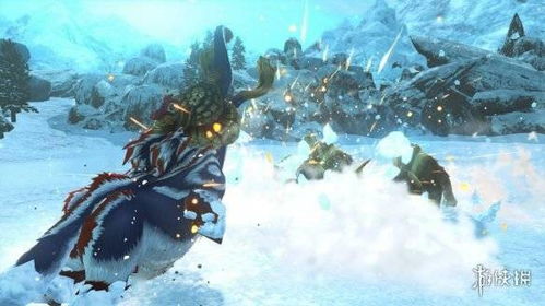 直击怪物猎人物语3团队专访!体验比以往更具RPG感的怪猎新作 直击怪物猎人物语3团队专访!体验比以往更具RPG感的怪猎新作