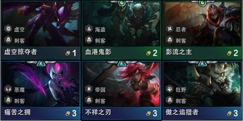 云顶之弈阵容怎么选?版本T0混沌战士完整运营手册 云顶之弈阵容怎么选?版本T0混沌战士完整运营手册