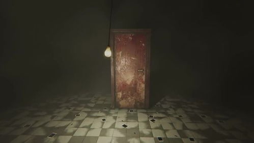 坏死症: 完整意识公开，带你沉浸式体验第一人称心理恐怖游戏！