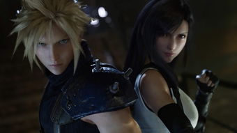 FF7重制版第三部开发顺利，竟因持续用虚幻引擎4重制！