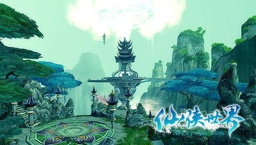 仙侠世界升级攻略，突破瓶颈的12个隐藏机制与灵气运营实战解析