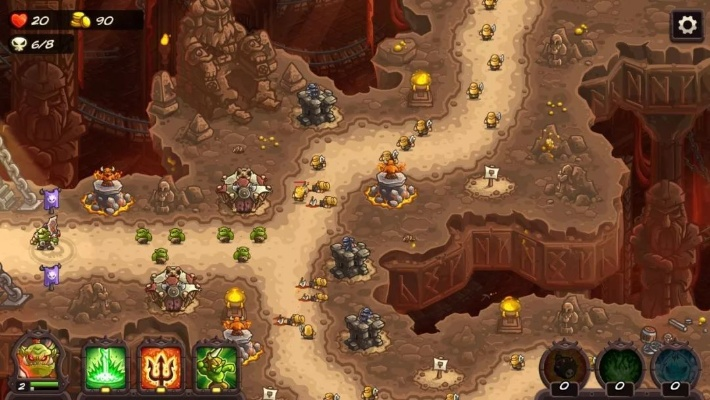 PC和手机双端上线！2D塔防新作王国保卫战6，新启程重磅公布